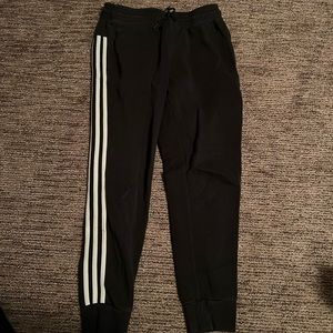 Black Womens S adidas joggers